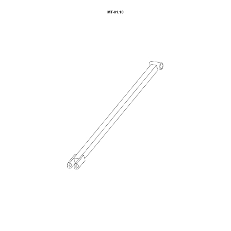 Części do Ładowacza czołowego Metal-Technik Tytan MT-01